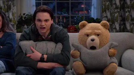 ted S01E05