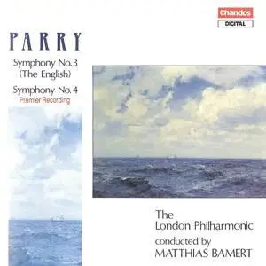 Charles Hubert Parry - Symphonies - London PO, Matthias Bamert