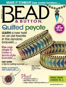 Bead & Button - April 2015 (True PDF)