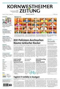 Kornwestheimer Zeitung - 14. März 2018
