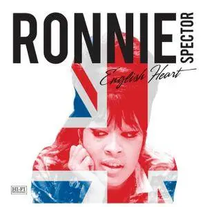 Ronnie Spector - English Heart (2016/2018) [Official Digital Download 24/96]
