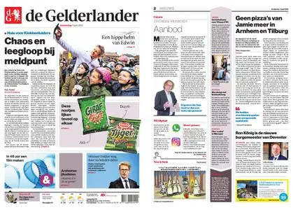 De Gelderlander - Nijmegen – 04 april 2019