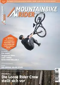 Mountainbike Rider – Juli 2020