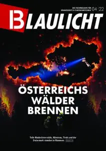 Blaulicht – April 2022