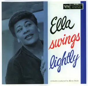 Ella Fitzgerald – Ella Swings Lightly (1958)(Verve)