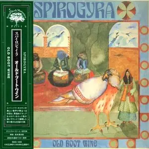 Spirogyra - Old Boot Wine (1972)