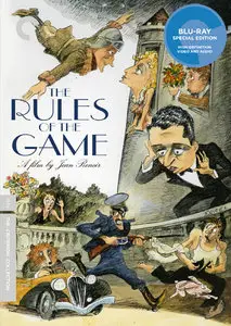 The Rules Of The Game (1939) Criterion Collection [Reuploaded]