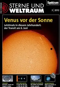 Sterne und Weltraum Magazin März No 03 2012