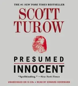 Scott Turow - Presumed Innocent