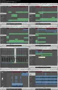 Groove3 - Producing Hard Rock With Logic