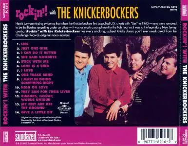 The Knickerbockers - Rockin'! WIth The Knickerbockers (2006)