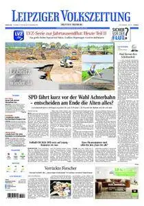 Leipziger Volkszeitung Delitzsch-Eilenburg - 16. September 2017