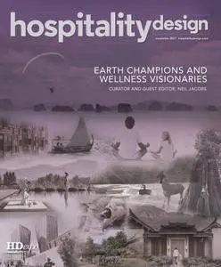 Hospitality Design - November 2017