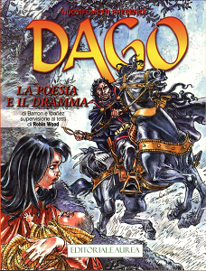 Dago - Volume 215 - La Poesia e il Dramma (Nuovi Fumetti)