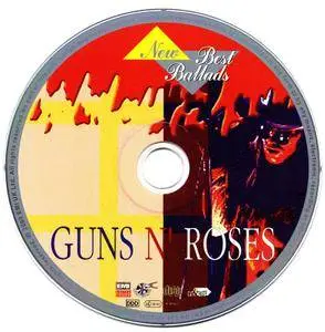 Guns N' Roses - Best  Ballads (2000)