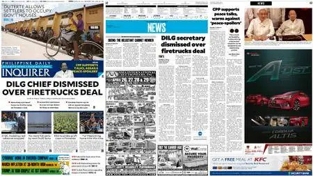 Philippine Daily Inquirer – April 05, 2017
