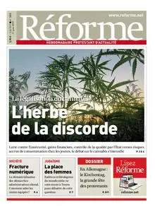 Réforme – 26 juin 2019