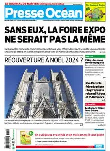 Presse Océan Nantes – 19 avril 2023