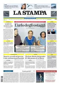 La Stampa Savona - 31 Ottobre 2023