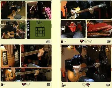 (Interactif) M - Les Leçons de Musique [DVD-r] 