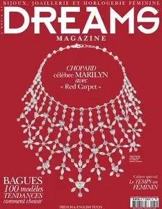 Dreams Magazine N ° 60 - Juin à Aout 2012