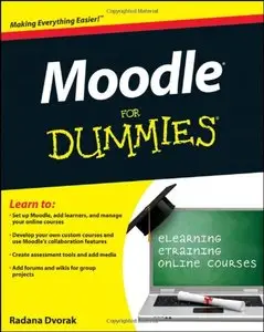 Moodle For Dummies (repost)