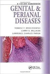 Genital and Perianal Diseases A Color Handbook 