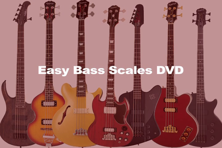 Over 50 Common and Exotic Scales and Modes For Bass