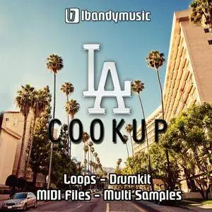 LBandyMusic LA Cookup WAV MiDi AiFF