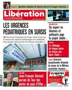 Libération Champagne - 26 avril 2018