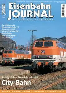 Eisenbahn Journal - Juni 2018