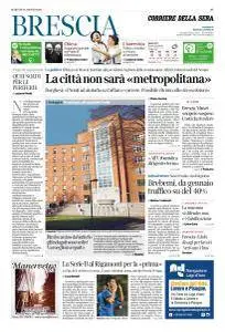 Corriere della Sera Brescia - 14 Agosto 2018