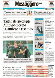 Il Messaggero Veneto Pordenone - 4 Aprile 2019