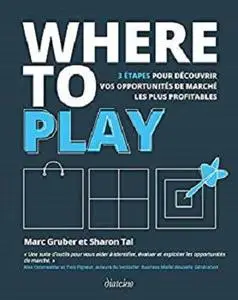 Where to Play: 3 étapes pour découvrir vos opportunités de marché les plus profitables