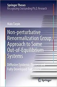 Non-perturbative Renormalization Group Approach to Some Out-of-Equilibrium Systems