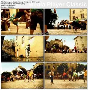 Yves Larock - Rise Up DVDRiP