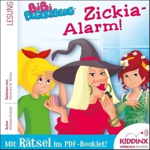 Bibi Blocksberg - Zickia Alarm