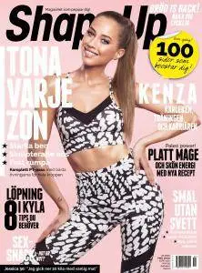 ShapeUp - Nr.6 2016