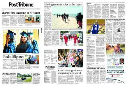 Post-Tribune – June 09, 2018