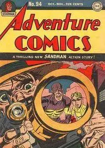 Adventure Comics 094