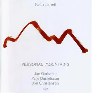 Keith Jarrett - Personal Mountains (1989) {ECM 1382}