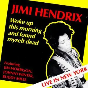 Jimi Hendrix - Woke Up This Morning And Found Myself Dead [Recorded 1968] (1986)