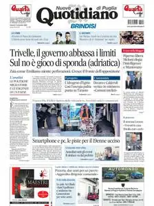 Quotidiano di Puglia Brindisi - 11 Novembre 2022