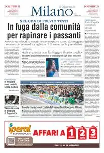 il Giornale Milano - 7 Ottobre 2023