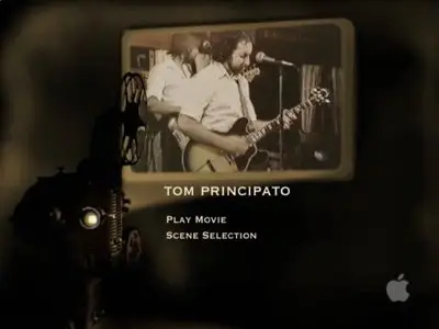 Tom Principato - Anniversary DVD - Celebrating 40 Years Of Roots Guitar Playing (2004)