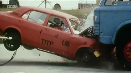 BBC - Impact! A Horizon Guide to Car Crashes (2013)