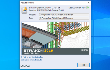 DICAD Strakon Premium 2019 SP1.2.3 Multilingual x64