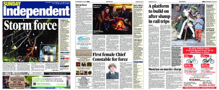 Sunday Independent Plymouth – November 28, 2021