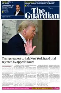 The Guardian USA - 7 October 2023