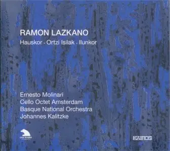 Ramon Lazkano - Hauskor (2009)